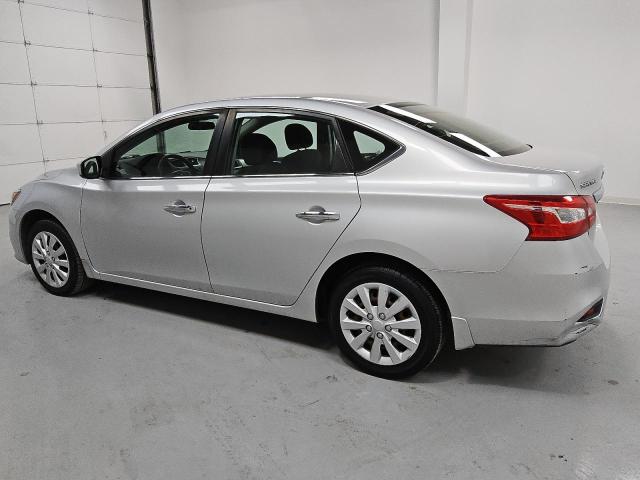 Vin: 3n1ab7ap4gl683260, lot: 45230045, nissan sentra s 20162