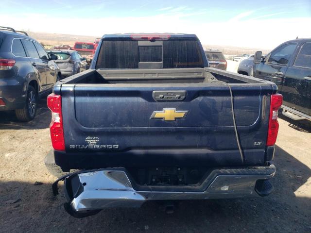 2022 CHEVROLET SILVERADO - 1GCUDDED2NZ501967