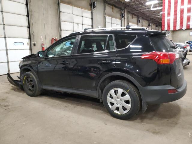 2015 TOYOTA RAV4 LE - 2T3BFREV3FW364711