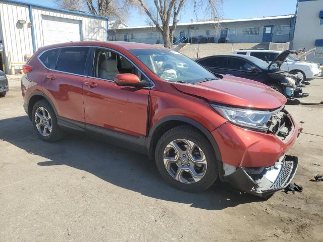 2018 HONDA CR-V EXL - 2HKRW2H83JH624469