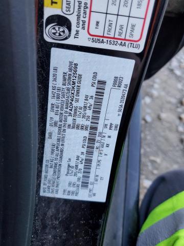 2019 FORD FIESTA ST - 3FADP4GX3KM125698