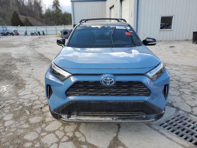 2023 TOYOTA RAV4 XSE - 2T3E6RFV6PW038320