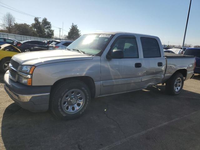 2005 CHEVROLET SILVERADO #3108789468