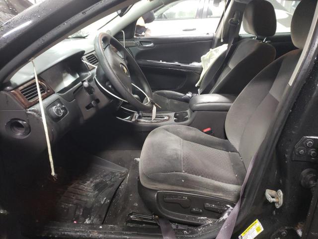 2016 CHEVROLET IMPALA LIM 2G1WB5E38G1134508