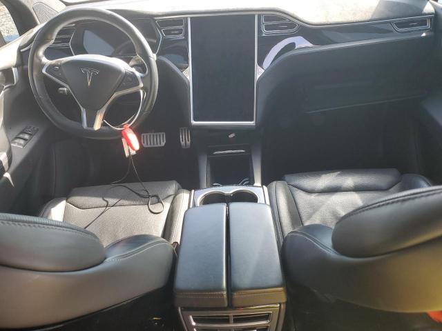 2016 TESLA MODEL X - 5YJXCAE44GF025048