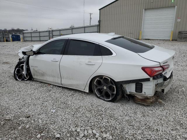 2022 CHEVROLET MALIBU LT - 1G1ZD5ST0NF132771