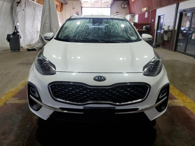 2020 KIA SPORTAGE E - KNDPNCAC2L7827391