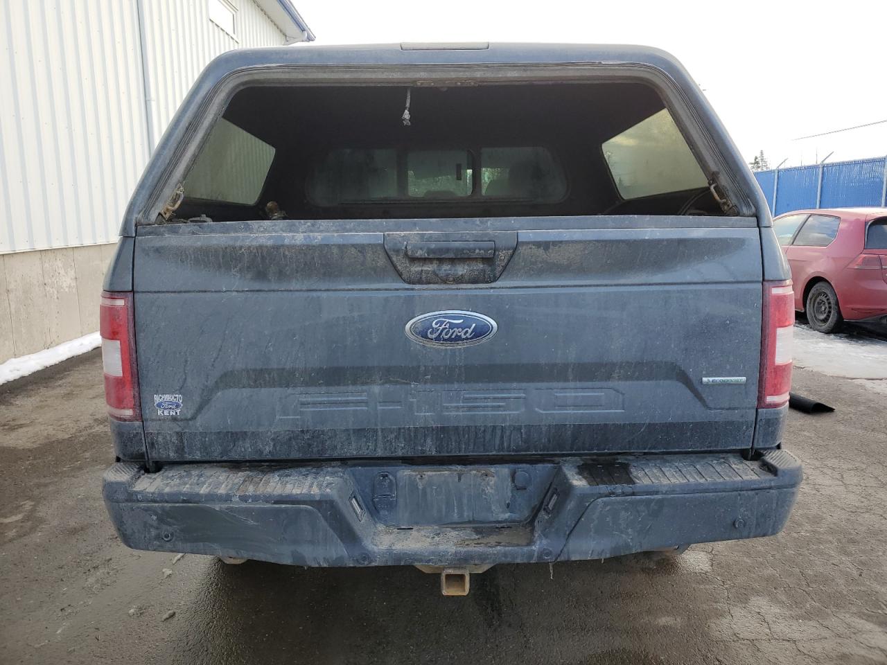 FORD F-150 SUPERCREW