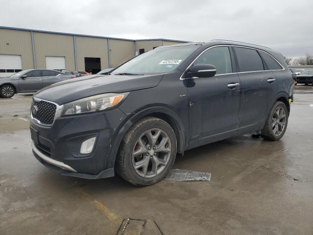 KIA SORENTO SX