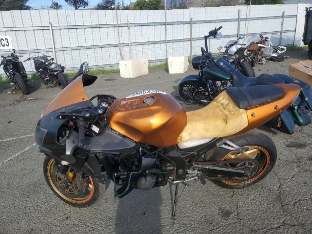 2003 KAWASAKI ZX1200 B JKAZX9B133A009880
