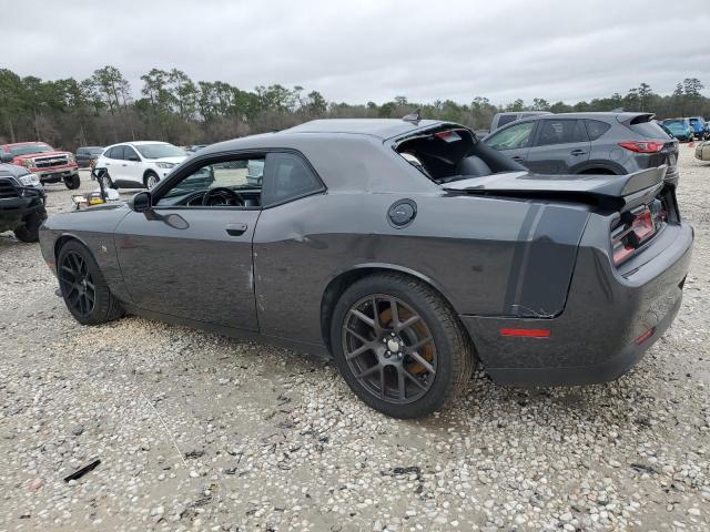 Vin: 2c3cdzfj9gh299794, lot: 45042075, dodge challenger r/t scat pack 20162
