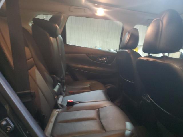 2017 NISSAN ROGUE SV - 5N1AT2MV2HC775967