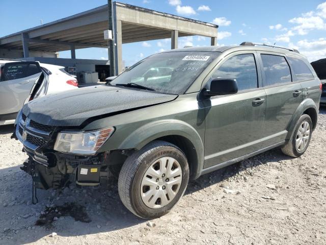 Vin: 3c4pdcab7ht598784, lot: 43954065, dodge journey se 2017 img_1