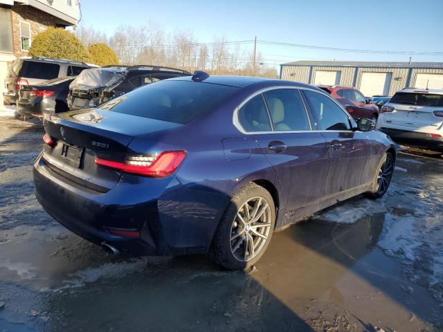 2020 BMW 330XI - 3MW5R7J0XL8B15229