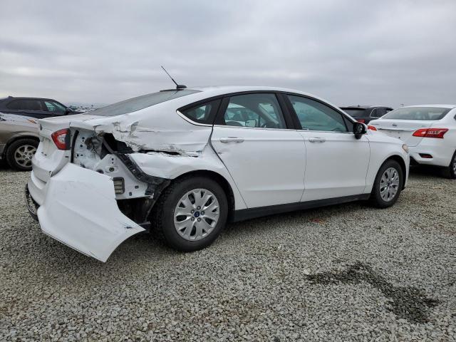Vin: 3fa6p0g7xdr291241, lot: 43192095, ford fusion s 20133