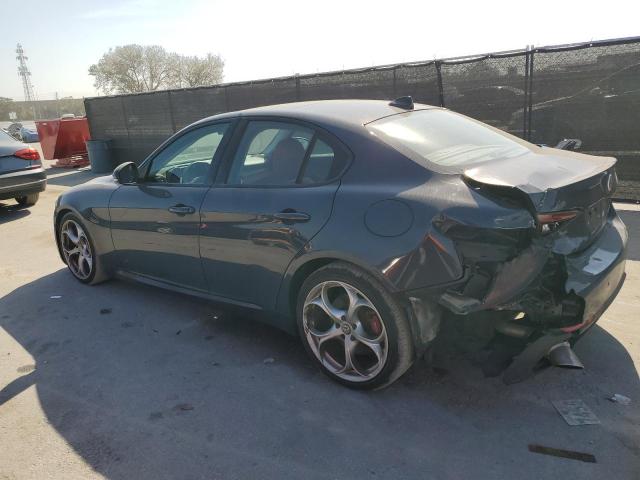 Vin: zarfambn1k7600825, lot: 43775565, alfa romeo giulia ti 20192