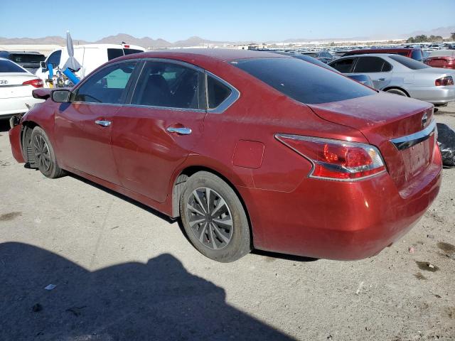NISSAN ALTIMA 2.5 2015 red sedan 4d gas 1N4AL3AP6FN352106 photo #3