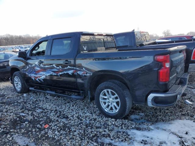Vin: 1gcuyded6kz240794, lot: 46368255, chevrolet all models k1500 lt 20192