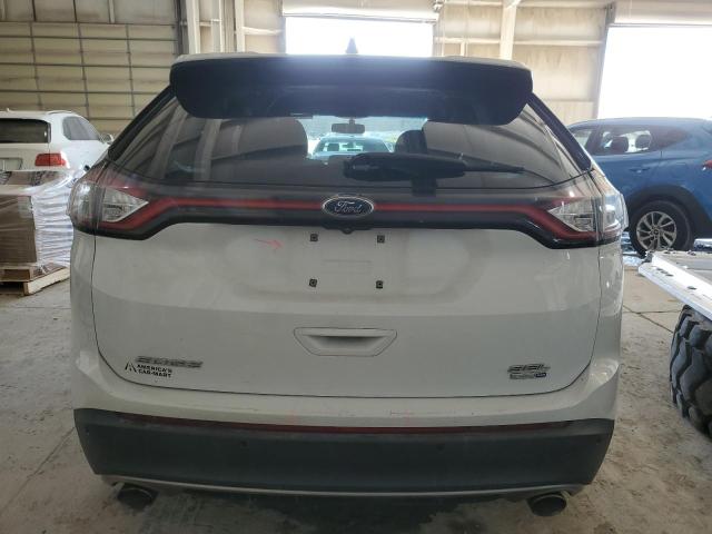 2017 FORD EDGE SEL - 2FMPK4J91HBB94895