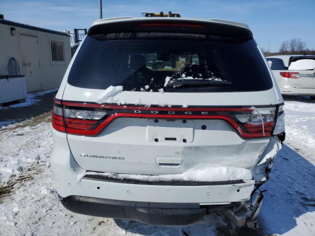 2023 DODGE DURANGO PU 1C4RDJFG3PC682791