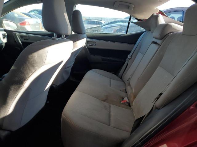 2016 TOYOTA COROLLA L - 2T1BURHEXGC689935