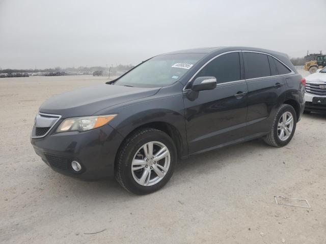 ACURA RDX TECHNO