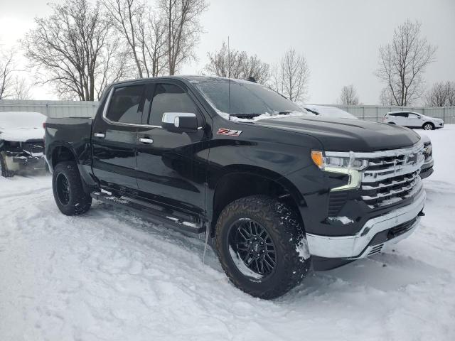 Vin: 1gcudgedxnz568771, lot: 45108265, chevrolet all models k1500 ltz 20224