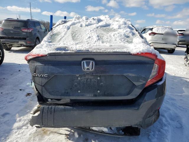 2021 HONDA CIVIC EX - 19XFC1F3XME004787