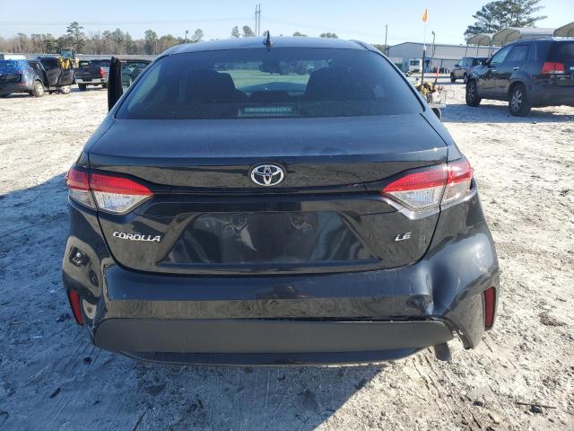 2022 TOYOTA COROLLA LE - 5YFEPMAE6NP392076
