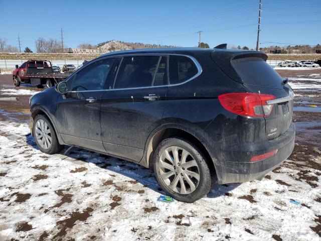 Vin: lrbfxdsa5hd221003, lot: 45032055, buick envision essence 20172