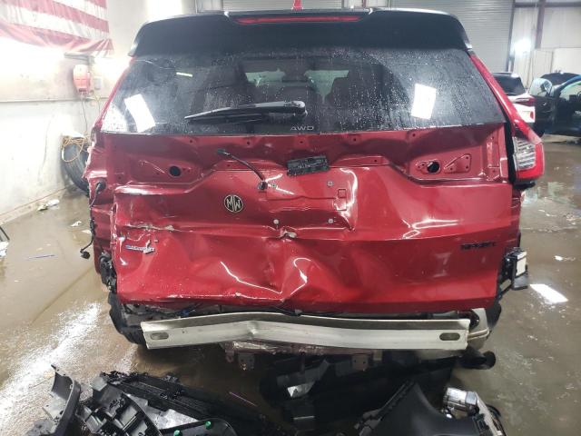 2023 HONDA CR-V SPORT - 7FARS6H55PE031801
