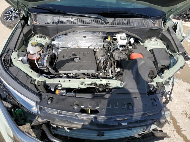2024 CHEVROLET TRAILBLAZE - KL79MSSL9RB162982