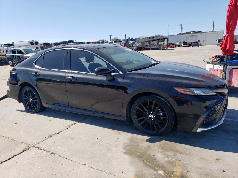 Vin: 4t1k61ak7mu460599, lot: 46659705, toyota camry xse 20214