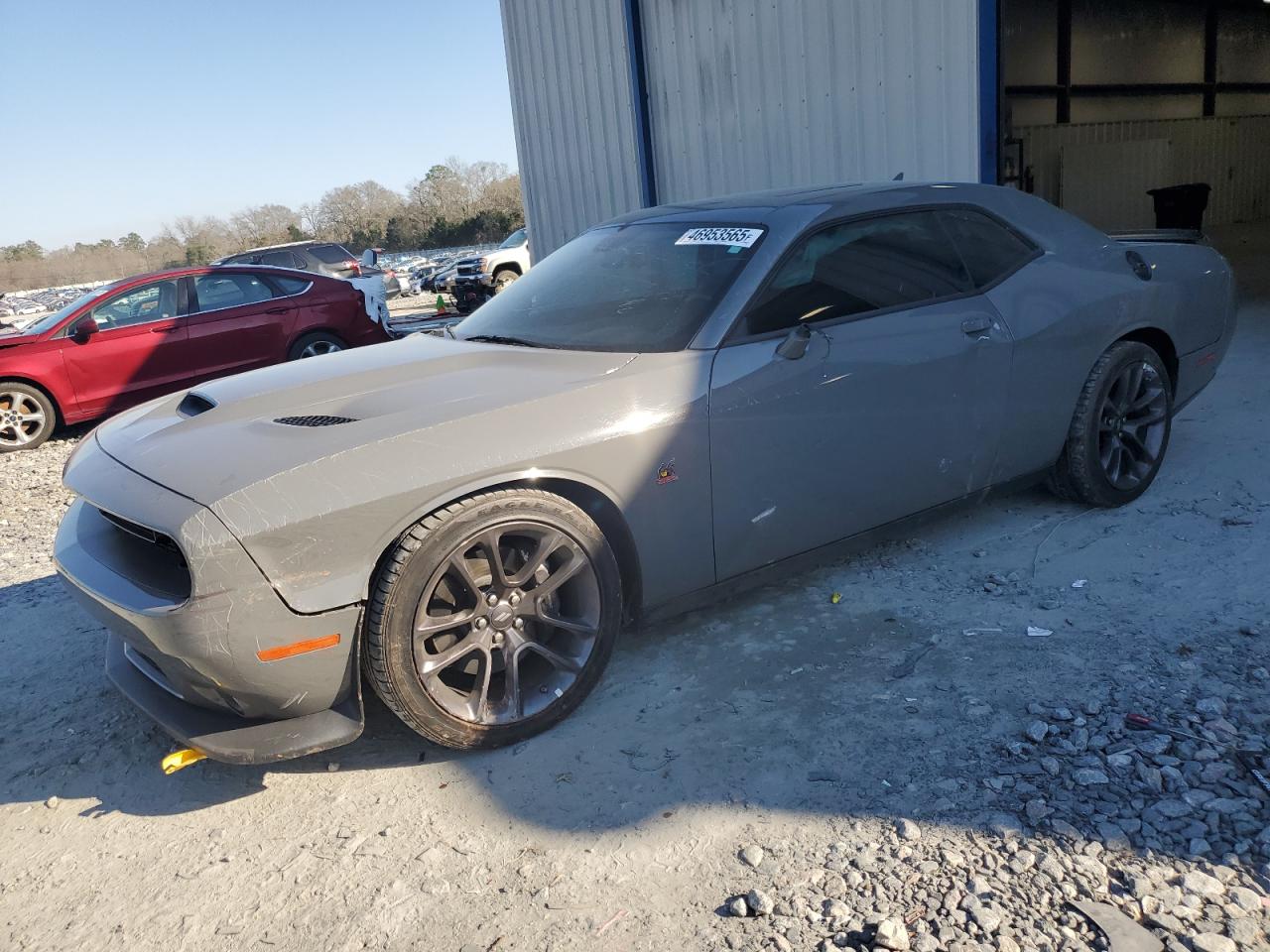 DODGE CHALLENGER R/T SCAT PACK