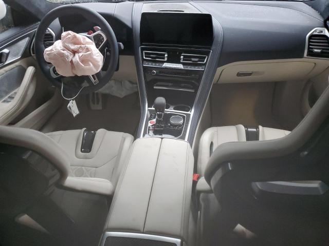 2025 BMW M8 WBSGV0C02SCU20042