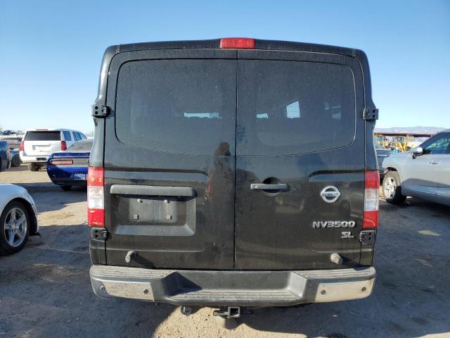 2020 NISSAN NV 3500 - 5BZAF0AA0LN850597