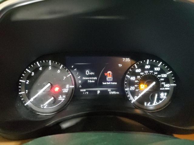 2021 TOYOTA HIGHLANDER - 5TDFZRBHXMS078957