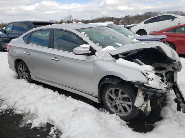 Vin: 3n1ab7ap1fy247869, lot: 44385315, nissan sentra s 20154
