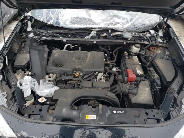 2021 TOYOTA RAV4 XLE - 2T3R1RFV1MC184699