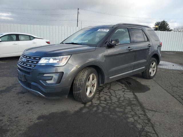 FORD EXPLORER X