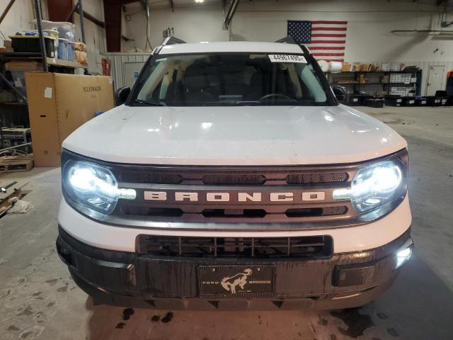 2021 FORD BRONCO SPO - 3FMCR9B61MRA66101