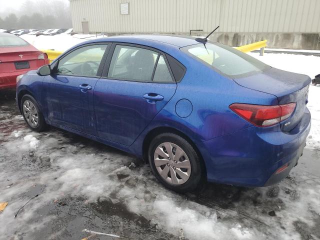 Vin: 3kpa24ad5le318246, lot: 45081635, kia rio lx 20202