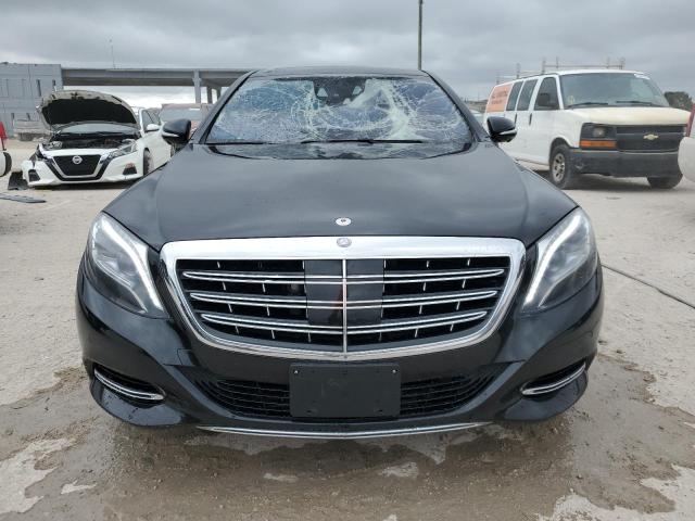 2016 MERCEDES-BENZ S MERCEDES WDDUX7GB0GA149841