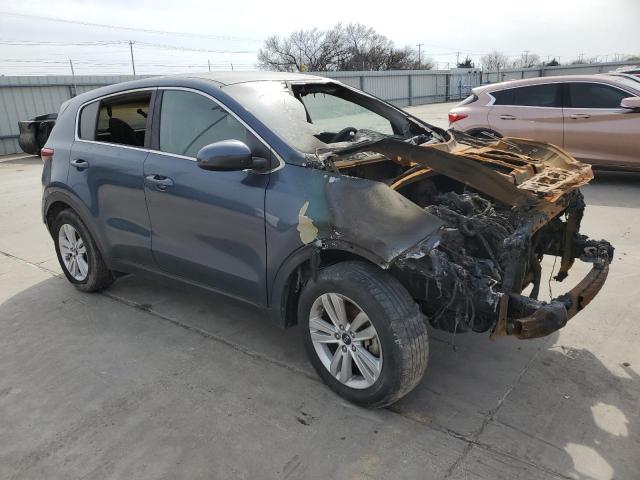 Vin: kndpm3ac0h7206922, lot: 44564535, kia sportage lx 20174