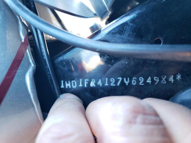 2007 HARLEY-DAVIDSON MC 1HD1FR4127Y624984