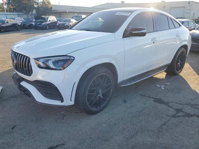 2022 MERCEDES-BENZ GLE COUPE - 4JGFD6BB1NA776506
