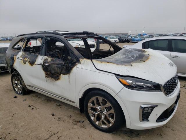 Vin: 5xypk4a50kg473341, lot: 43532345, kia sorento sx 20194