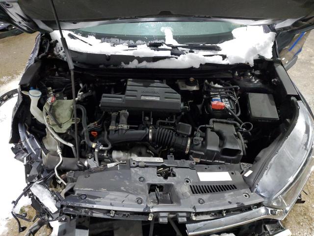 2017 HONDA CR-V EXL - 5J6RW2H83HL066350