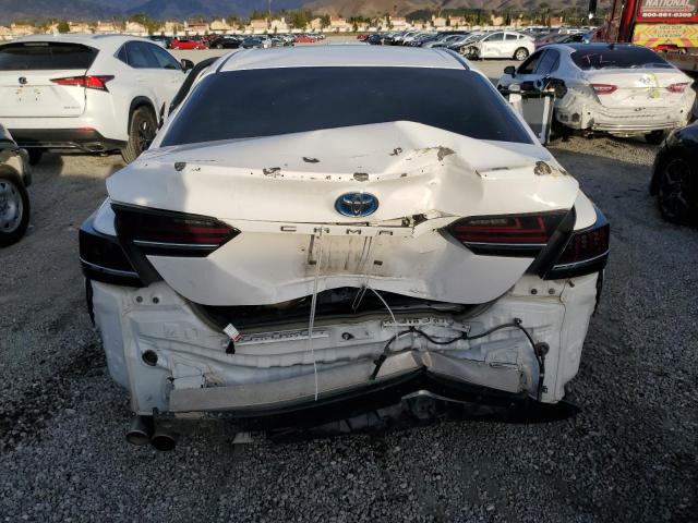 2018 TOYOTA CAMRY HYBR 4T1B21HK4JU006811