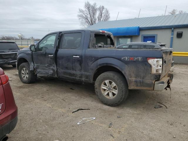 Vin: 1ftew1e51jfa94970, lot: 44203535, ford f-150 supercrew 20182